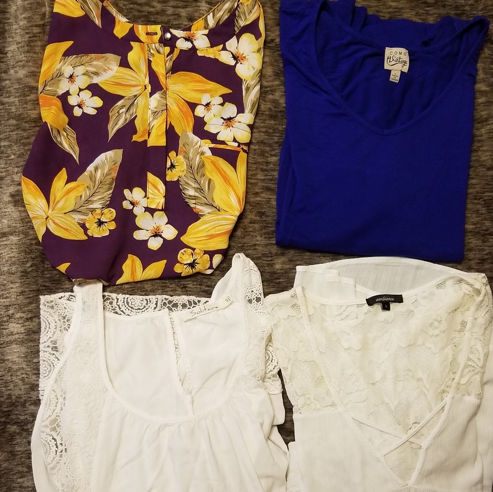 Womens Blouses